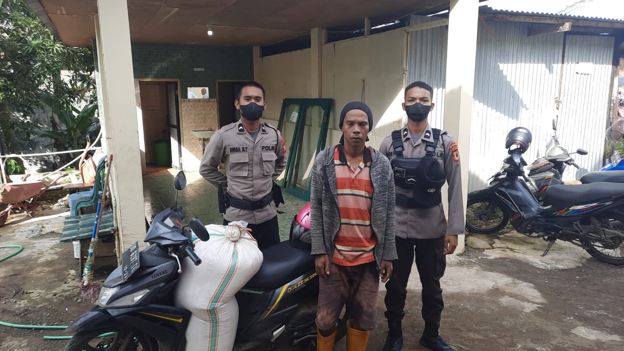 Ratusan Liter Ballo dari Maros akan Diedarkan di Gowa, Berhasil Digagalkan di Makassar